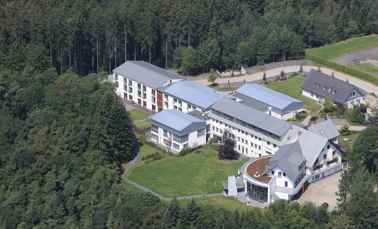 Hotel Und Kongresszentrum Wanderath Baar  Zewnętrze zdjęcie